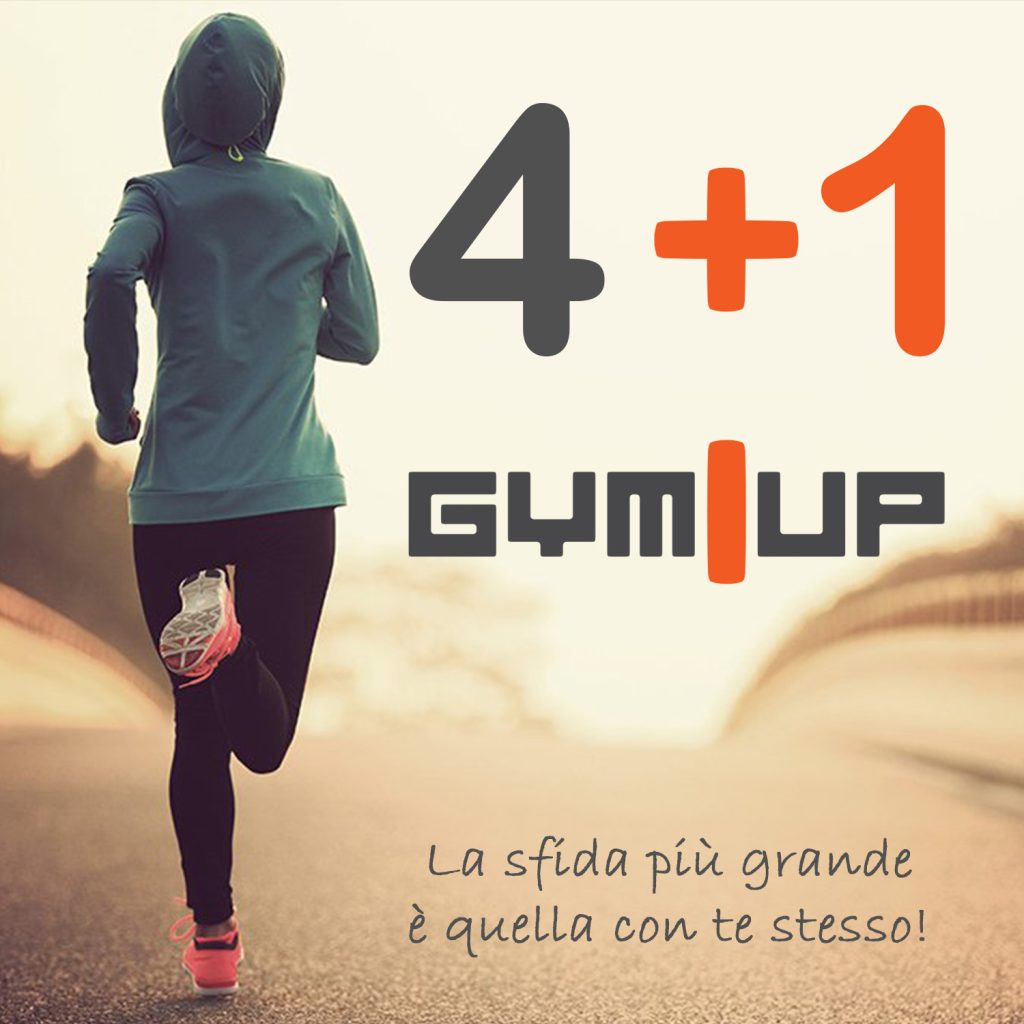 GYMUP4+1