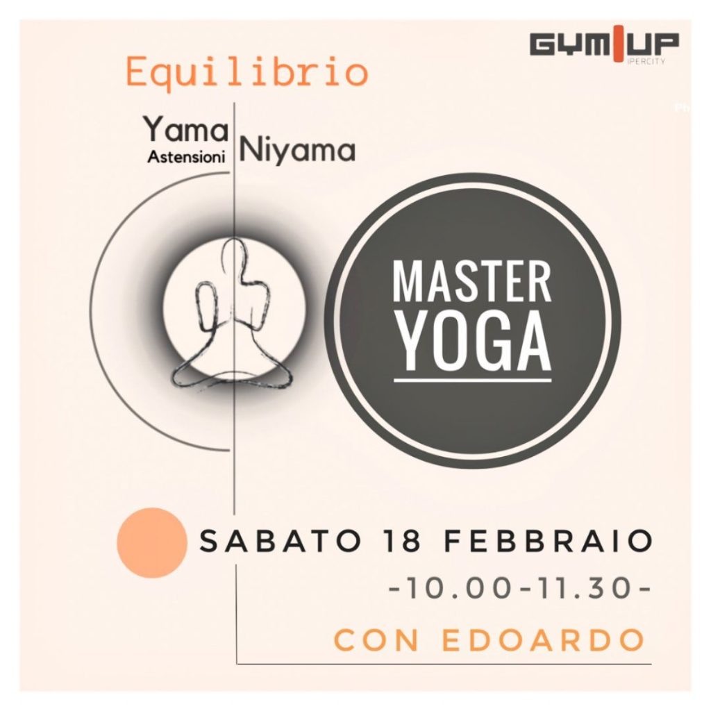 Master Yoga 18.02.23