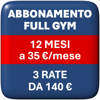 ECOMMERCE full gym 3 rate