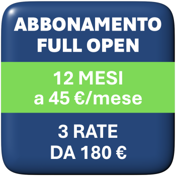 ECOMMERCE full open 3 rate